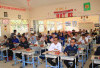 Polres OKU Timur Gelar Diskusi bersama Forum Kepala Sekolah SMK se-Kabupaten OKU Timur