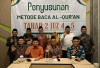 Susun Metode Baca Al-Qur’an, Tambah Referensi Pembelajaran bagi Masyarakat