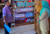 Bina Perpustakaan, Dinas Perpus Sumsel dan Perpus OKUS Kelilingi Sejumlah Sekolah
