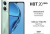 Kelebihan Smartphone Infinix Hot 20 5G: Terjangkau Namun Banyak Untungnya