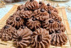 Resep Kue Semprit Coklat Renyah, Tampa Telur Hanya Gunakan 4 Bahan Masak