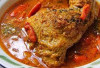 Resep Ayam Lodho, Kuahnya Terasa Dilidah