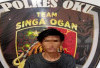Bongkar Kios Sayur, Pemuda Ditangkap Warga