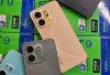 Infinix Smart 9: Smartphone Canggih dengan Desain Stylish dan Kinerja Memukau untuk Generasi Muda