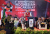 Buka Indonesia Pencak Silat Open Championship 2025, Harap Jadi Proses Pembinaan Berkelanjutan