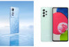 Perbandingan Hp OPPO Reno11 F 5G vs Samsung Galaxy A52s 5G: Bagus Desain dan Spesifikasi yang Mana Menurutmu?
