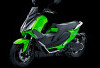 Alva Cervo X Buatan Indonesia, Mirip Yamaha NMax dengan 8 Pilihan Warna, Berbaterai LFP yang Tahan Lama