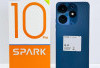 Tecno Spark 10 Pro vs Itel P55 5G, Sama-sama Dibandrol Dengan Harga Terjangkau, Ini Perbedaan Spesifikasinya
