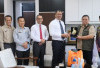 BNPB Sumsel Bersama Bupati OKU Selatan Bahas Pemulihan Pascabanjir Bandang