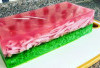 Resep Puding Lumut Kelapa yang Lembut dan Menyegarkan