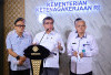 Menaker Imbau Perusahaan Beri Kesempatan Pekerja Rayakan HUT Ke-80 RI