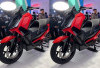  Alva Cervo X Meluncur 8 Warna Menarik, Motor Listrik Model Sporty dengan Baterai Tahan Panas