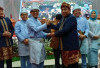 HUT OKU ke-115 Momen Satukan Tujuan Bangun Daerah