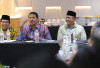Kemenag, BAZNAS, dan LAZ Rancang Pedoman Beasiswa Zakat