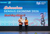 Sensus Ekonomi 2026 Jadi Kunci Penguatan Industri Kesehatan Nasional