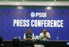 PSSI Akhiri Kerja Sama dengan Indra Sjafri