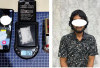 Dari Kendal ke OKU Selatan, Pria Asal Jawa Tengah Ternyata Bawa Sabu di Genggaman