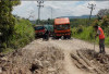 Jalan Batukuning OKU Segera Diperbaiki Tahun ini