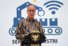 PMI Manufaktur Sentuh Fase Ekspansif, Menperin: Industri Butuh Iklim Kondusif